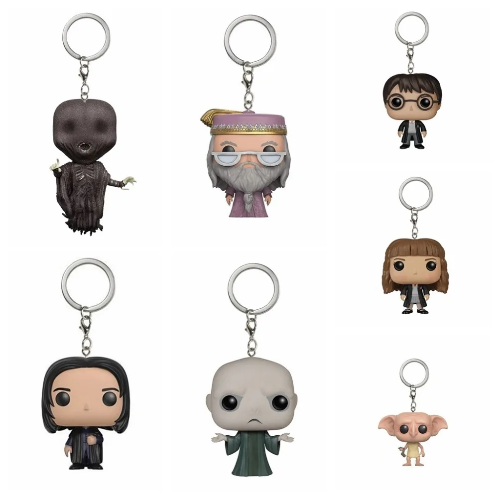 funko pop dementor keychain
