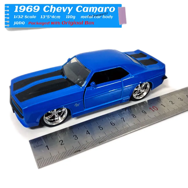 1969 CHEVROLET CAMARO NEW (1)