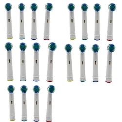 20pcs Electric toothbrush head for Oral B Electric Toothbrush Replacement Brush Heads