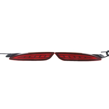 

2Pcs for 2019 Mazda 3 Aersai 2 Compartment 3 Function Rear Bumper Light
