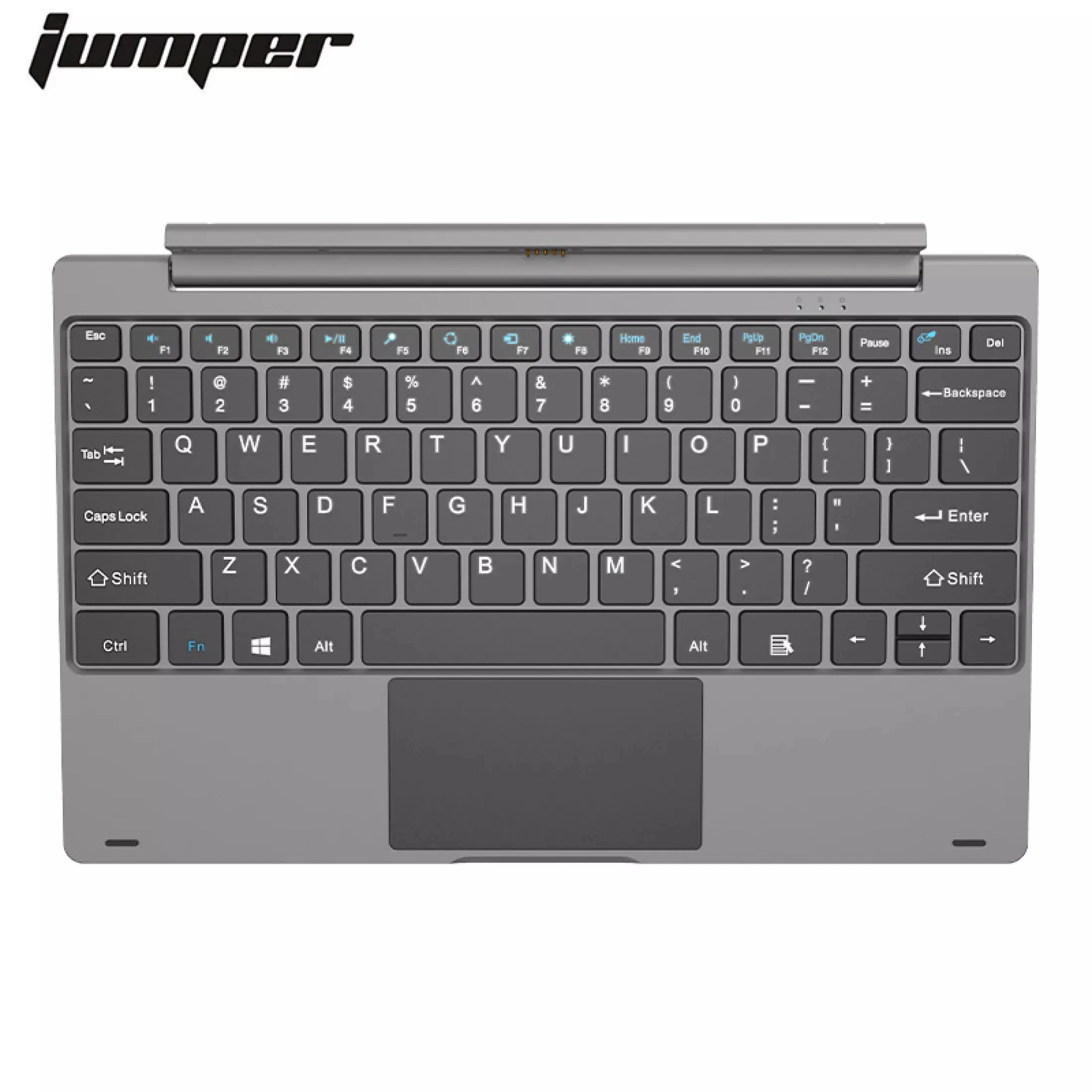 Jumper Ezpad Pro Capa Original Magnética para Teclado