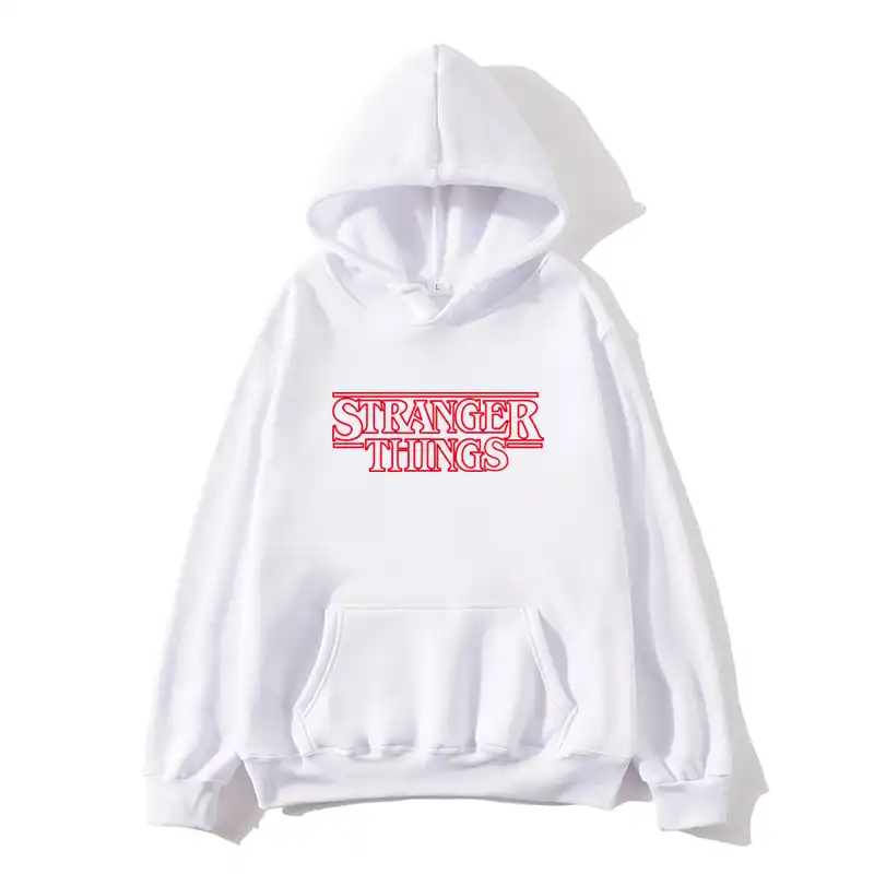 stranger things mens hoodie