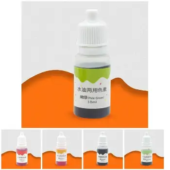 10ml Soap Dye Pigments Kit 1