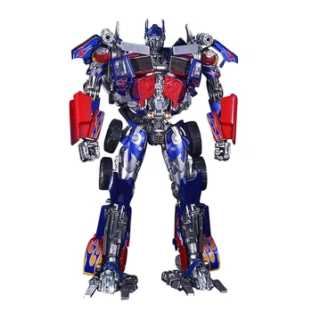 

BMB LS-03 LS03 Transformation Action Figure Toy KO MPM04 OP Commander Mech Warrior Movie Model Deformation Car Robot 30cm Figma