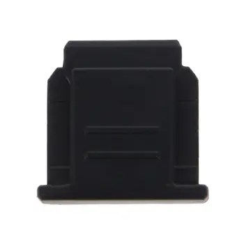 

Hot Shoe Cover Cap Anti-Dust Anti-impact Cam Kit for Sony FA-SHC1M A6000 A7 A9 RX100 DSLR Camera
