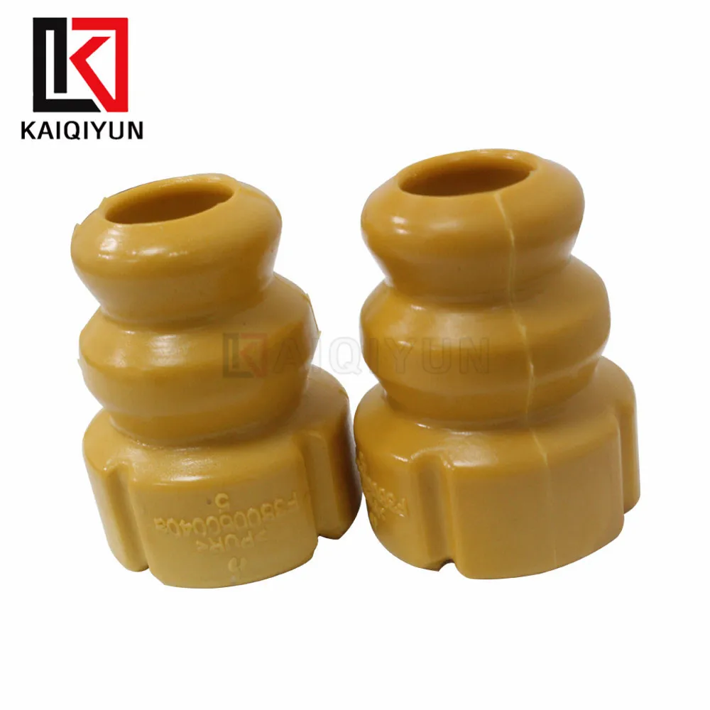 

Pair Rear Rubber Buffer For Audi A8 D4 4H 2011-2018 Air Suspension Shock Absorber Rubber Bumper 4H6616002F 4H6616001F