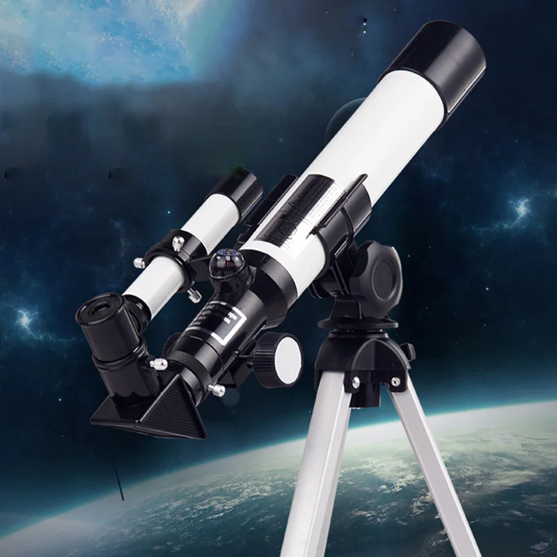 HD Finder Star Telescope Astronomical Telescope Professional Child Adult Student Deep Space Stargazing Monocular Telescope