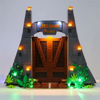 

Modiker USB Powered Building Blocks LED Lighting Kit for 75936 LED Included Only
