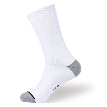 

RUBICK Men's Cotton Moisture Wicking Extra Heavy Cushion Sport Hiking Working Crew Socks