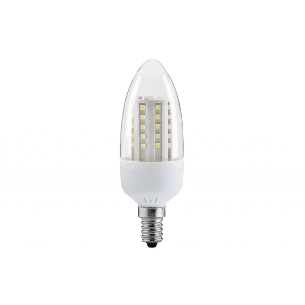 28109 Лампа LED Kerze 3W E14 Klar Warmwhite 200 lm