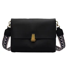 Netred Ретро женская сумка модная новая Корейская Стильная универсальная сумка-мессенджер простая модная женская сумка на одно плечо