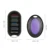 Беспроводной Key Finder Anti-lost Alarm Keychain LED Фонарик для Ключа Кошелек Pet Багаж RF Key Locater Item Tracker DZGOGO