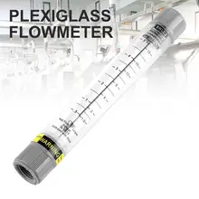 For Environmental Protection Tube Flow Meter Transparent Unbreakable Lightweight Vertical Installation Corrosion Resistant Meter
For Environmental Protection Tube Flow Meter Transparent Unbreakable Lightweight Vertical Installation Corrosion Resistant Meter