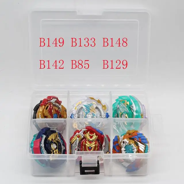 4 B150 Beyblade Burst набор игрушек Beyblades Арена Bayblade Металл Fusion боевой гироскоп с пусковой установкой волчок Bey Blade игрушки - Цвет: 4