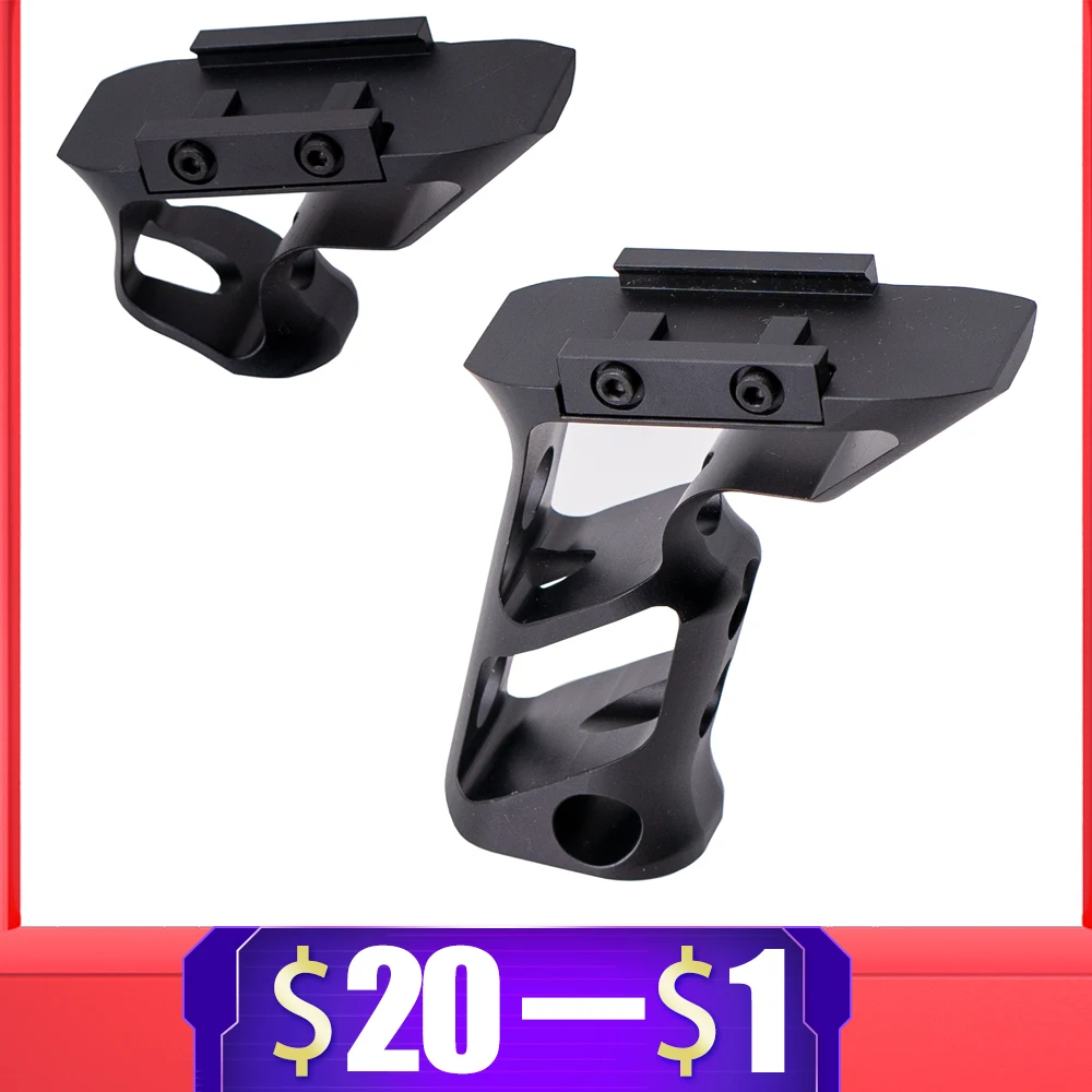 Тактический CS CNC Grip для JinMing8 Gen9 BD556 M4 416 Пикатинни 20 мм Защитная направляющая