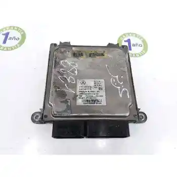 

A6519000603 SWITCHBOARD ENGINE EUA MERCEDES C CLASS (W205) LIM.