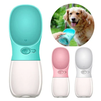 

Portable Pet Dogs Water Bottle for All Pets Travel Drinking Bowls Outdoor Pet Water Dispenser Feeder Bottle Pet Product Feeder