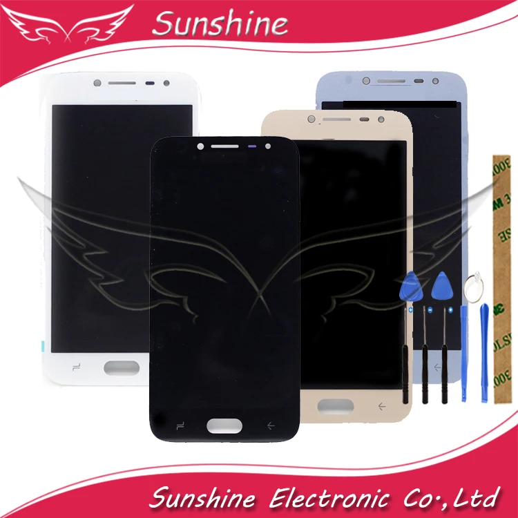 TFT LCD для Samsung Galaxy J2 pro 2018 J250 J250F J250H ЖК дисплей с сенсорным экраном в сборе|Экраны