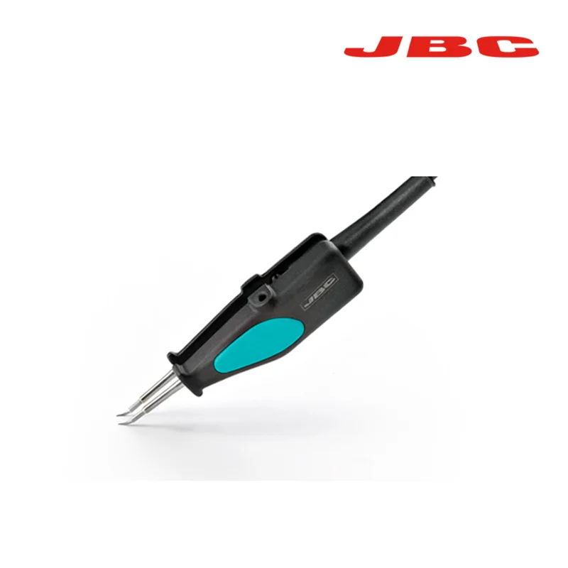 JBC C120 туфли с металлическим носком Ручка PA120-A Пинцет клип | Инструменты