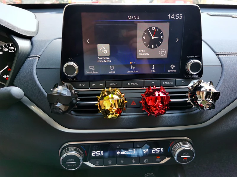 bulldog air freshener (9)