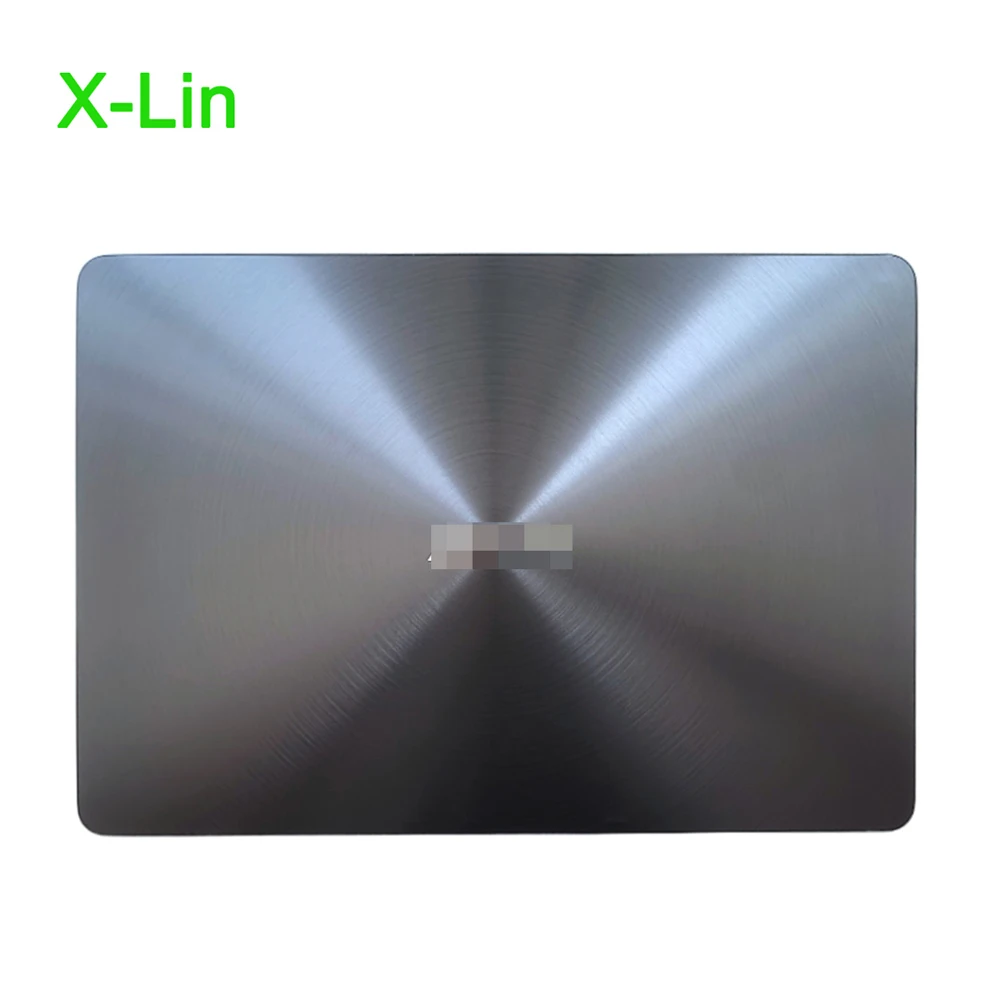 

For ASUS laptop top cover U4100 U4100U UX430 UX430U screen back cover gray