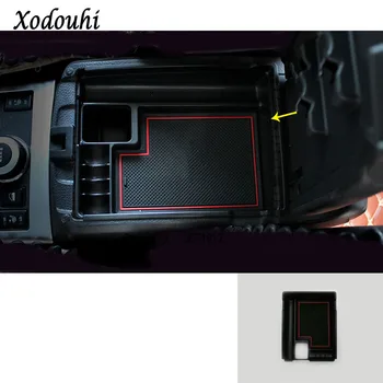 

For Nissan X-Trail XTrail T32/Rogue 2017 2018 2019 2020 Car Cover Storage Container Center Console Cup Holder Box Frame Armrest