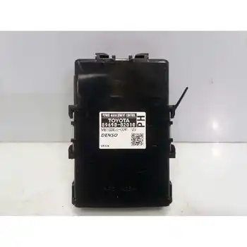 

8969002010 MB1028500091 Switchboard Toyota Auris 1.4 Turbodiesel Cat