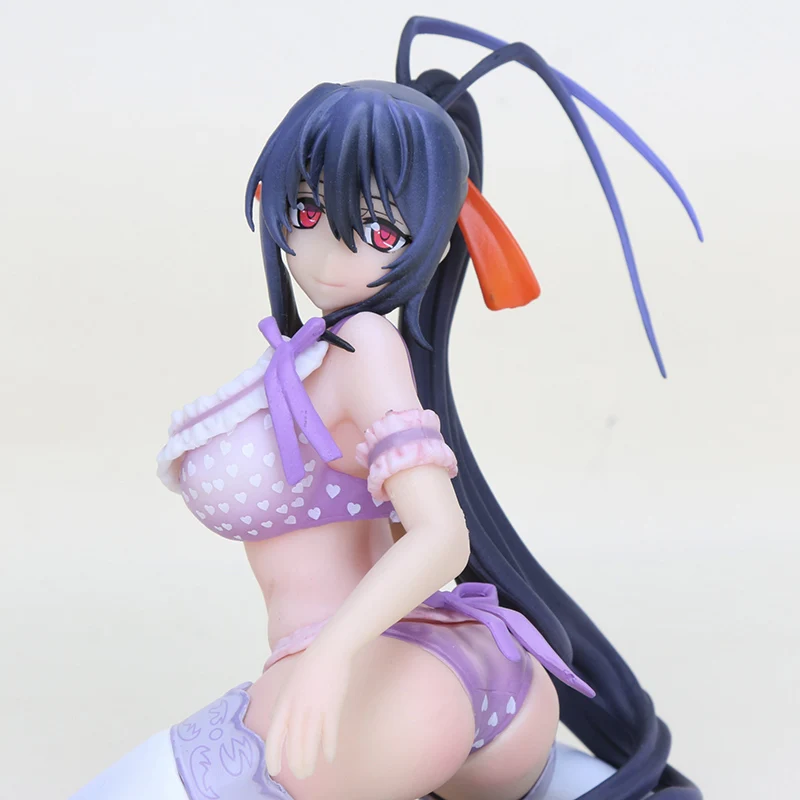 Новый аниме старшая школа DxD : Akeno Himejima купальник ПВХ фигурка коллекционная