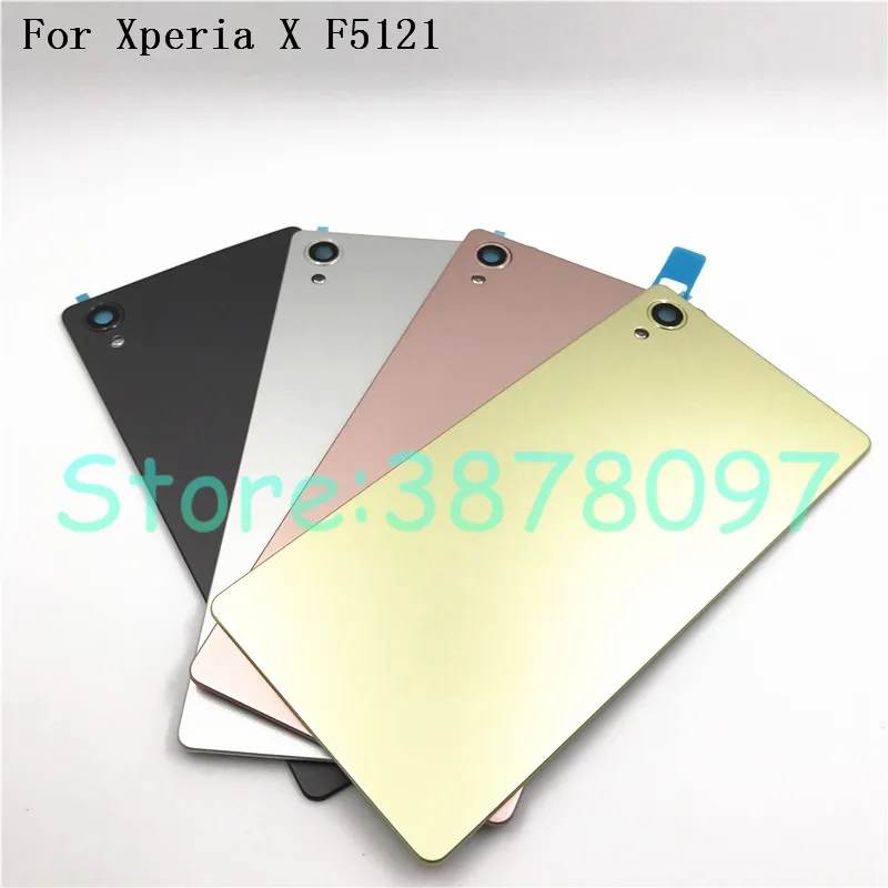 5.0 inches For Sony Xperia X F5121 F5122 Back Battery Cover Rear Door Housing Case with NFC for | Мобильные телефоны и