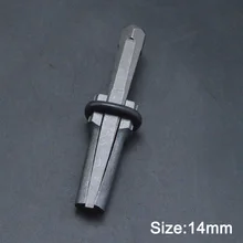 14/16 мм Гранит ручной инструмент разъем Скульптура промышленный прочный устройства для разделения камня бетонный металлический рок-н танкетке перья прокладки Мрамор