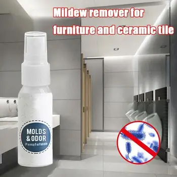 

100ML Root Out Mold Remover Spray mildew spray furniture tiles moulds walls wall cleaners mildew and gel