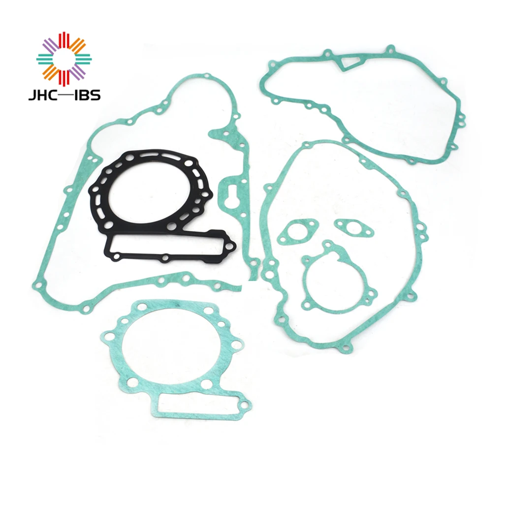 Motorcycle Engine Cylinder Cover Overhaul Pad Gasket Set For Kawasaki KLR650 KLR 650 1987-2001 2002 2003 2004 2005 2006 2007 | Автомобили