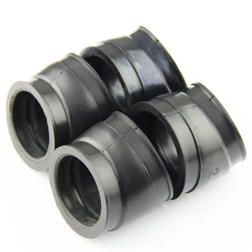 Мотоцикл резиновый переходник впускной трубы для Honda 16211-438-000 CB900F CB1100F Супер Спорт CB900C CB1000C на заказ CB1100R