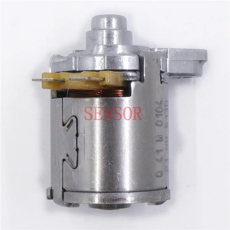 Оригинальная б/у 7-скорость OEM 0B5 DL501 Q41W0104 Электромагнит коробки передач подходит для A4 A5 A6 A7Q5 2009-2011 OE P1NHR130 б/у