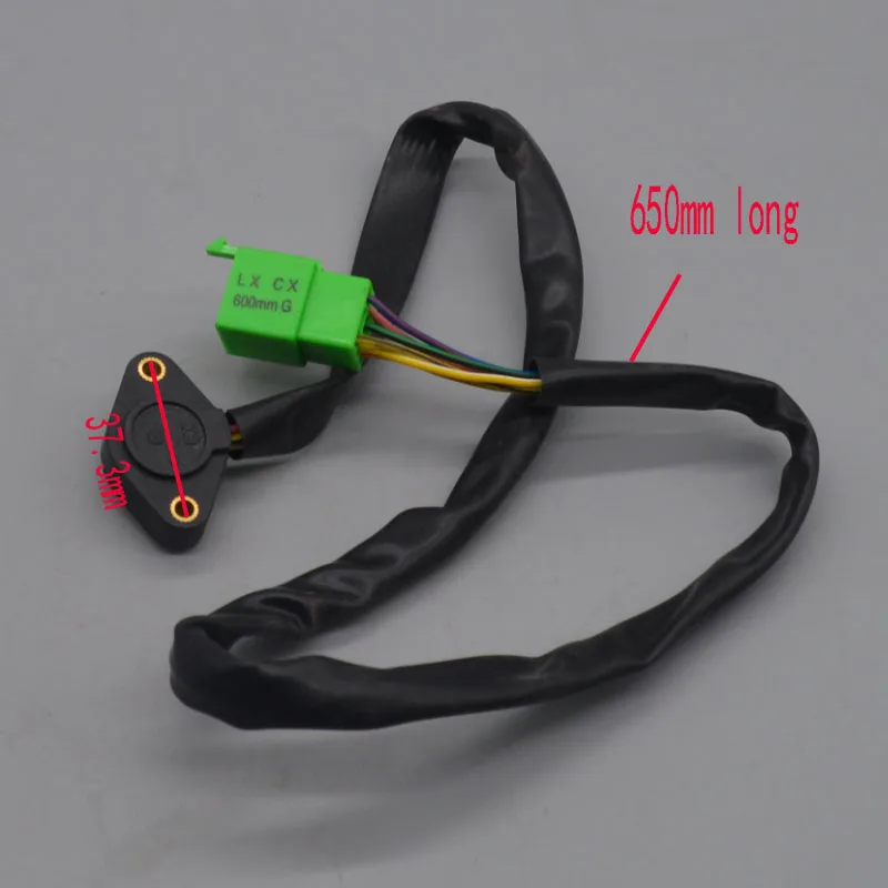 For loncin re250 gear indicator sensor cable neutral 250cc motorcycle LX166FMM accessories