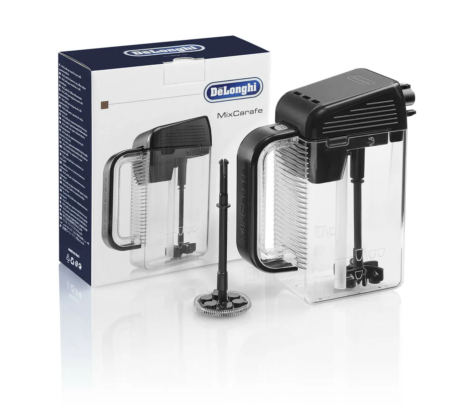Delonghi karaffe schokolade Ciocco Primadonna Elite ECAM650 maker maschine  656| | - AliExpress