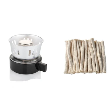 

Alcohol Stove Alcohol Lamp Alcohol Wick Burner (Not Including Alcohol) Siphon Coffee Heating Tools Coffee Syphon Pot Accessories