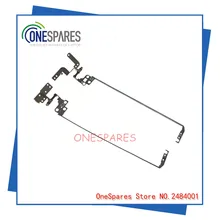 Ноутбук ЖК-экран петли кронштейн для LENOVO Z51-70 серии наборы петли левый и правый AM1BJ000400 AM1BJ000300