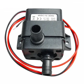 

12V DC 4.2W Brushless Water Pump Low Consumption Low Noise Motor Submersibles