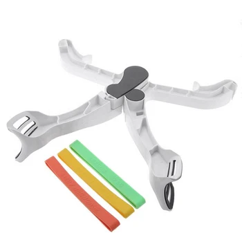 

NEW-Sports Fitness Exercise Resistance Trainer Arm Strength Equipment Muscle Exerciser Grip Biceps Shoulder Chest Exerciser - Su