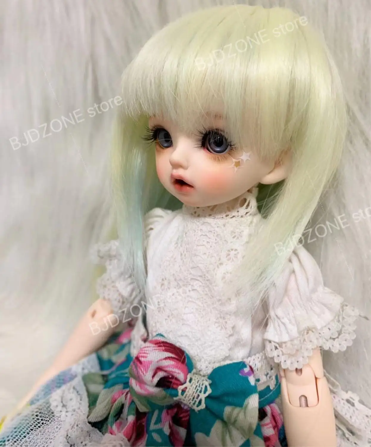 BJD кукла Carol 1/6 Размер Yosd высокое качество смолы игрушки подарок на день рождения