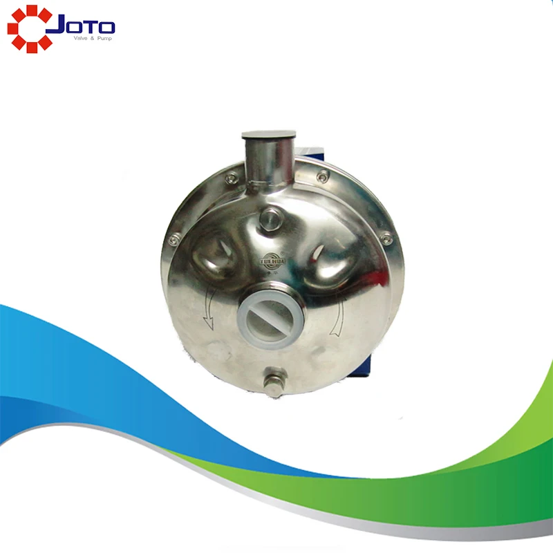 

WB2-120/260 380V 50Hz Three Phase Sanitary Centrifugal Pump Food Pump