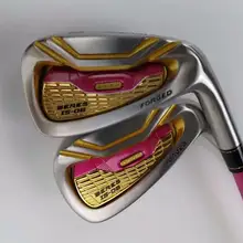 Совершенно Honma Beres IS-06 Железный набор Honma IS-06 Гольф железные клюшки для гольфа 5-11AwSw(9 шт.) l-гибкий графитовый Вал с крышкой головы