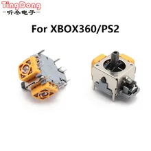 TingDong 3D Аналоговый джойстик для xbox 360 xbox 360 для PS2 ps2 контроллер