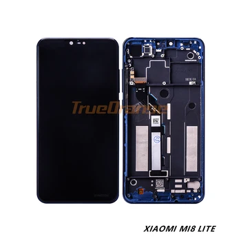 

100% Original 6.26'' Display Replacement For Xiaomi Mi 8 Lite LCD Touch Screen Digitizer Assembly For Xiaomi Mi8 Lite Display