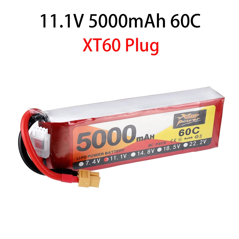 リポバッテリー6000 Amazon.co.jp: ゼエエ Zeee 11.1V 100C 8000mAh Tプラグ付き 3S