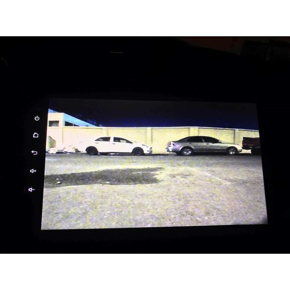 night view 无标线