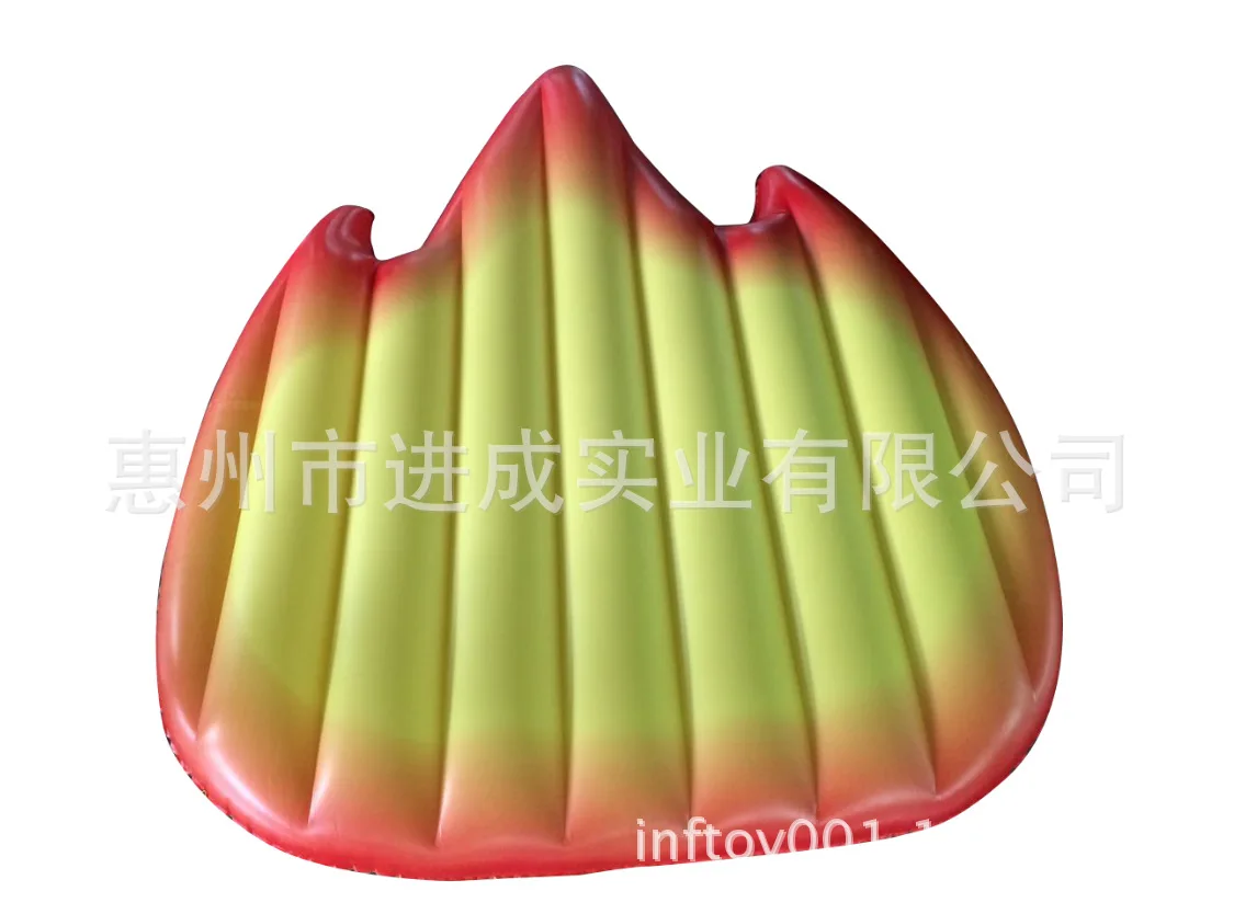 

Manufacturers Profession Production Inflatable Swim Ring Inflatable Flame Floating Row Flame Floating Bed Environmentally Friend