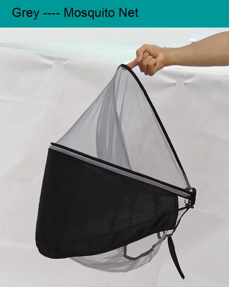 1 1 Tailor Made Baby Stroller Accessories Mosquito Net Protective Mesh Cover Sunshade for GB POCKIT All City and Cybex Libelle AliExpress