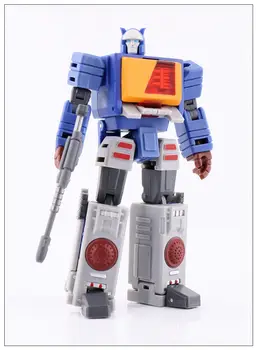 

New MS-TOYS MS-B17S Robot Action Figure Surround Sound mini TWINCAST instock
